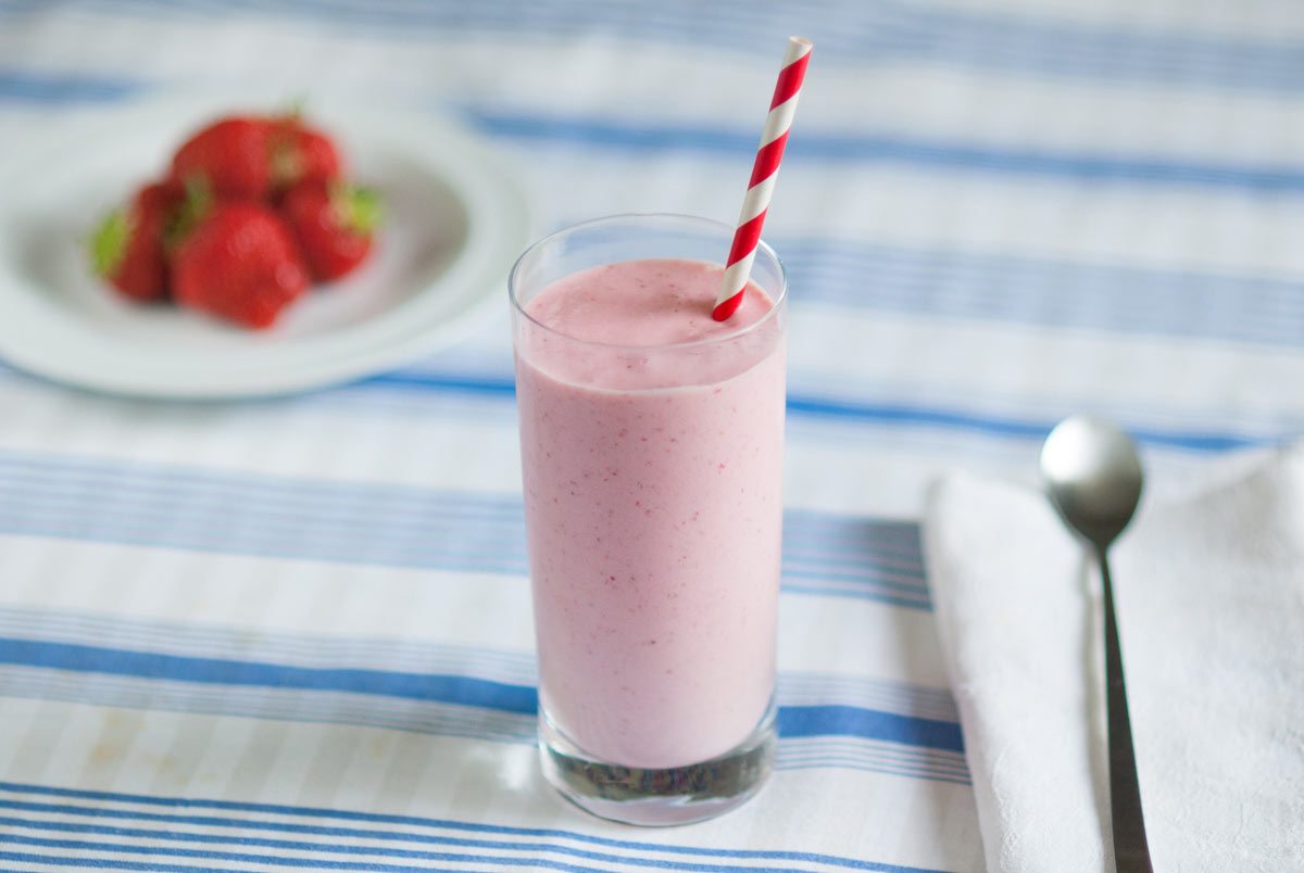 'Irresistibly sweet yet refreshing, who doesn't like a milkshake? The best bit is...'