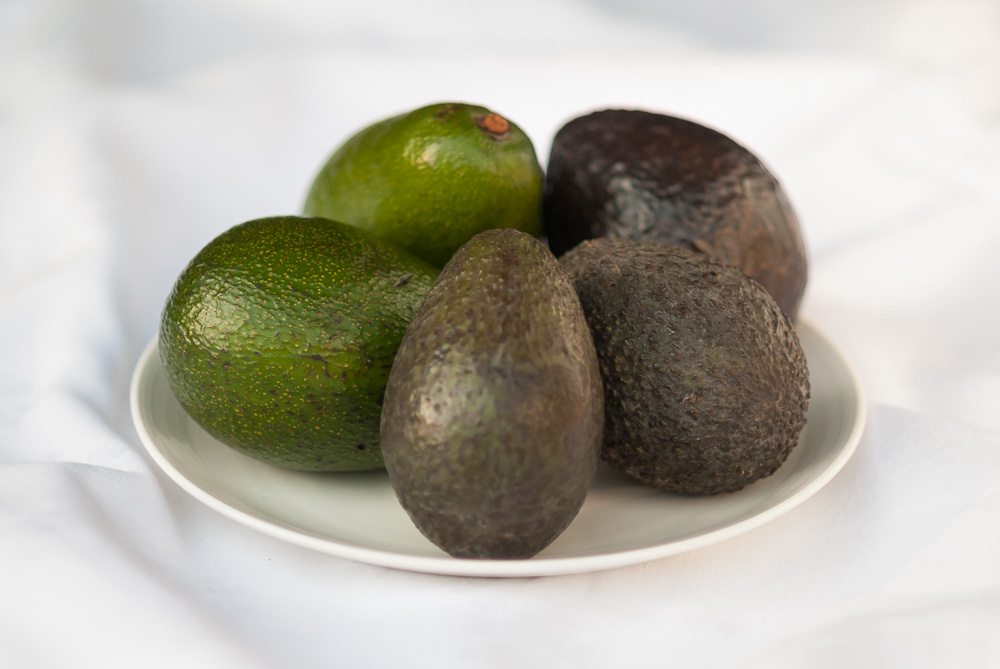 The avocado is a very evocative fruit -  it has a sensual texture and a rich and heady flesh...