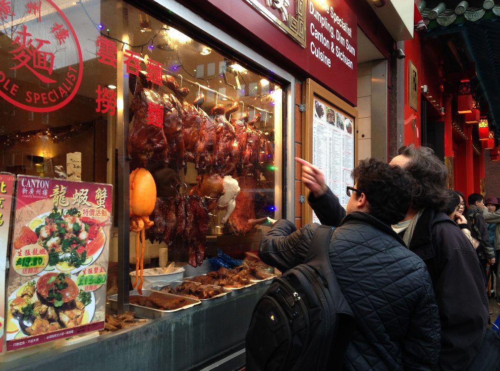 After a day out in London with the family, we will usually wander up Shaftesbury Avenue to find a small unassuming Chinese restaurant we know. This place is consistently busy with...