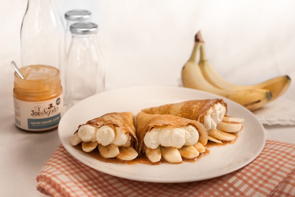 'Pancake day fun or a party trick that the kids can get involved with...'