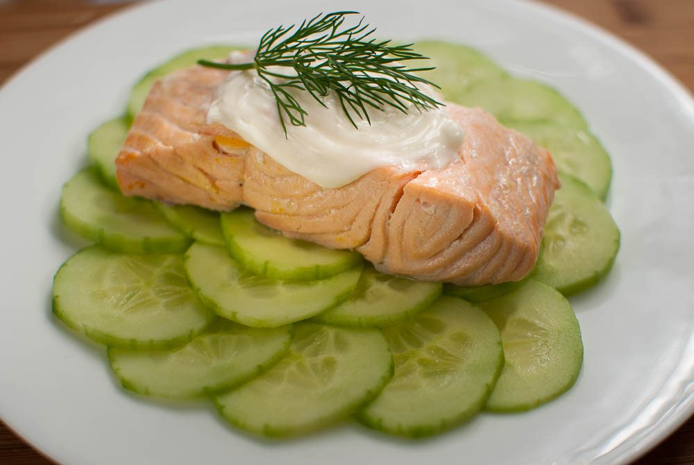 Here's a series on ways to cook a fillet of salmon. So often people are put-off fish for fear of things going wrong. But in my view cooking fish couldn't be easier - and it's quick. Follow my simple steps to see for yourself.