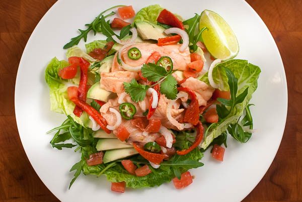 3 Ways to Cure Salmon