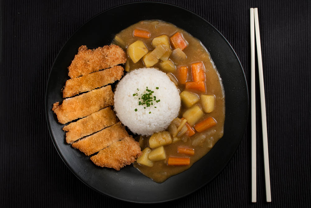 'Wagamama's succulent Katsu Curry is actually super easy to make, and the beauty is, you can have as much curry sauce as you like!'