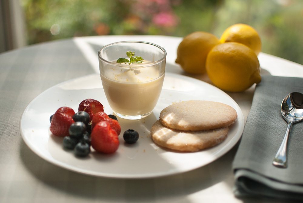 'If you love puddings... Give this simple summer pudding recipe a go!'