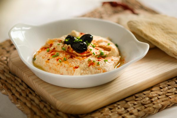 When I was at school, the only way to eat houmous was either by going to Greece on holiday, or visiting a Greek restaurant...