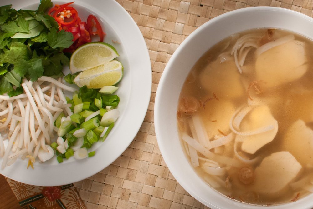 Vietnamese market stalls and restaurants are cropping up everywhere - and with them the hugely popular pho soup.