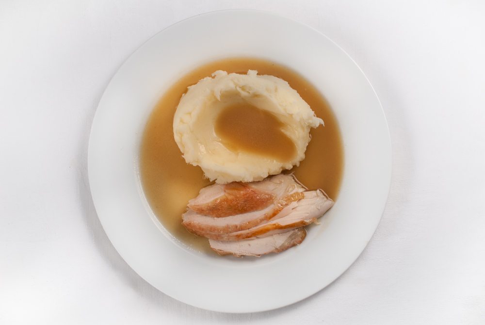 Gravy may not seem like a sauce - but it's every bit a sauce, in all but name...