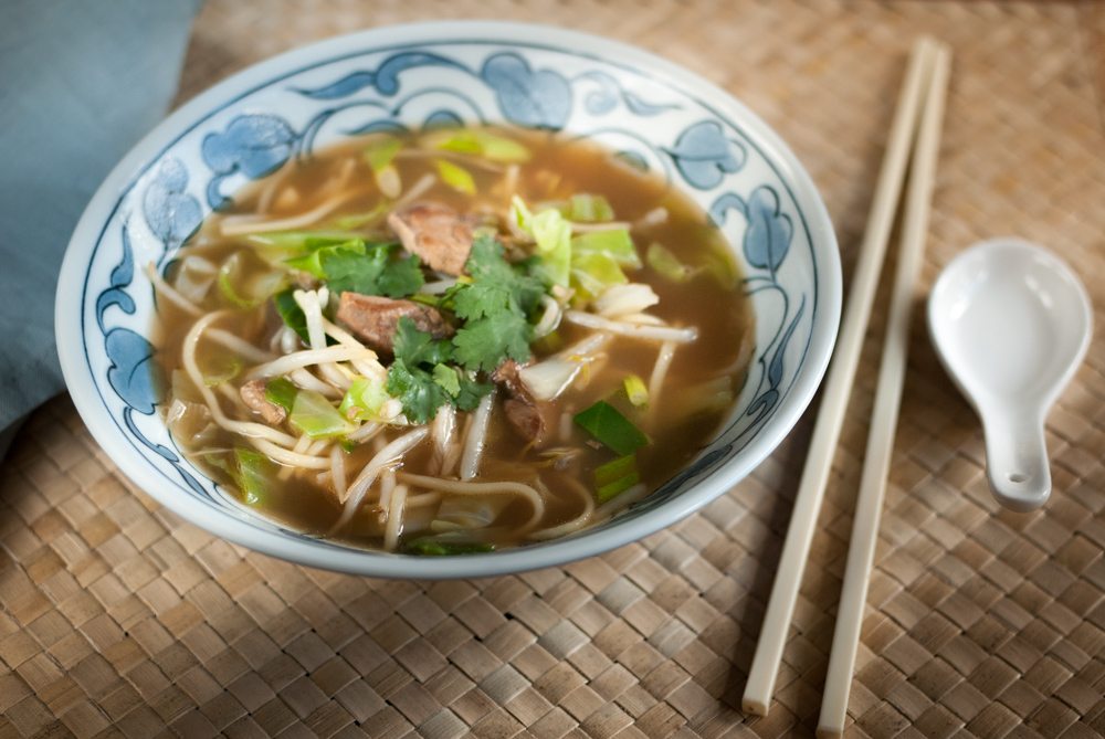 This was my lunch - but it was so good I thought I'd do a quick photo and recipe!