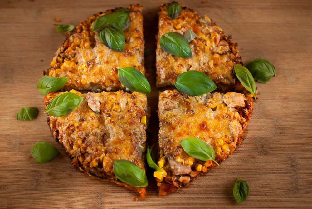 Here's a cool recipe for lovers of tuna fish and sweetcorn - and pizzas. A great family recipe. It's a pizza but made with potatoes!
A quick and easy recipe that can be made in 30 minutes and no more than 10 ingredients.
