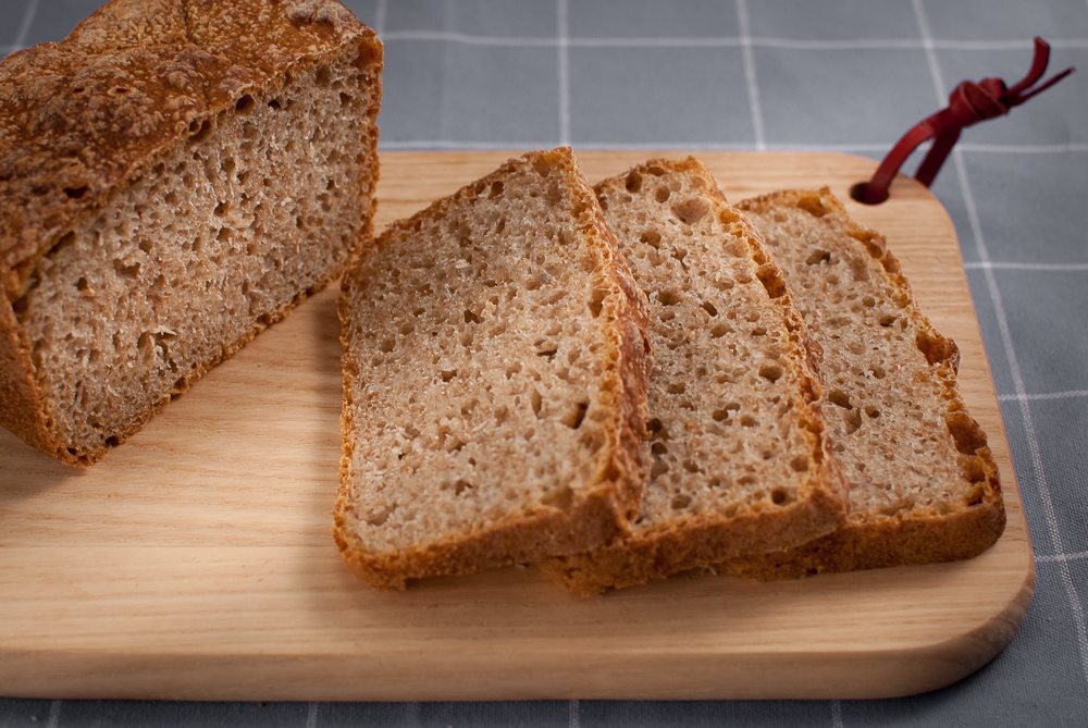 Both Pete and Mrs WDC go crazy for my wholemeal, oat and sunflower loaf and my Surbiton sourdough. I'm teaching Mrs WDC how to make this loaf. So here is the full recipe.