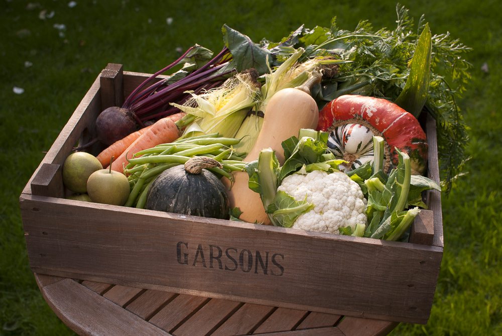 PYO Still Going Strong at Garsons Get down to Garsons or your local Pick-Your-Own farm and treat yourself to some amazing seasonal produce.