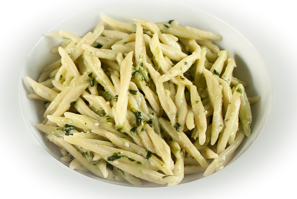 Does anybody know how the perfect pesto should taste? The Genovese should, it's where the dish originates...