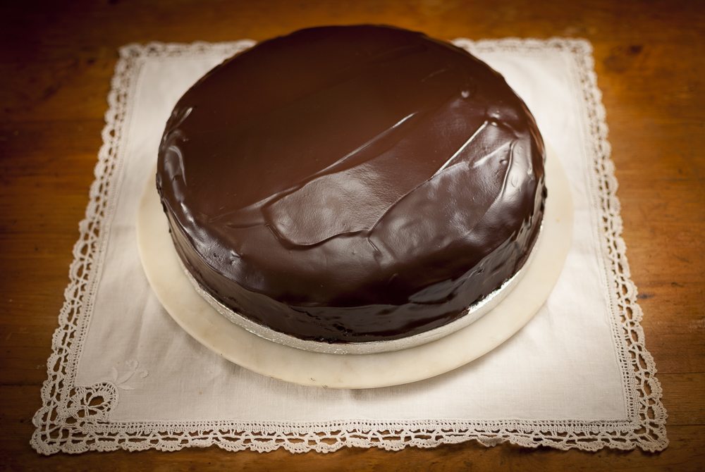 Sacher Torte Recipe - Also The Crumbs Please