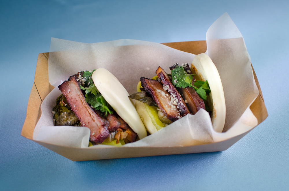 Bao buns seem to be the latest thing. But don't just make them to be trendy - they're fun and good to eat. 