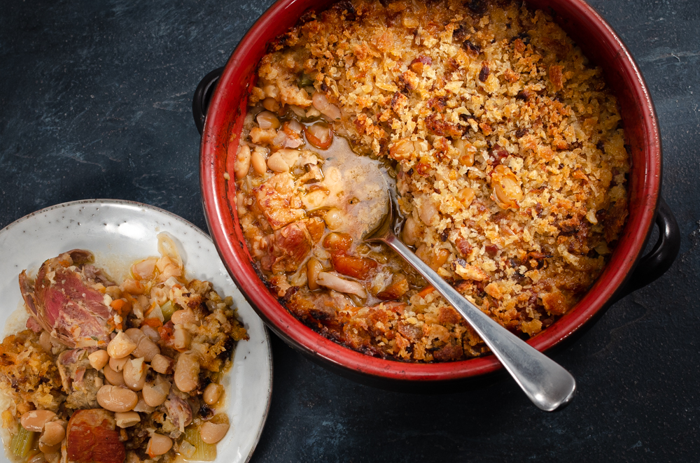 Cassoulet de Toulouse à la Pappa